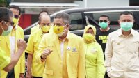 Tanpa Hambatan, Basli Ali Kembali Pimpin Golkar Selayar