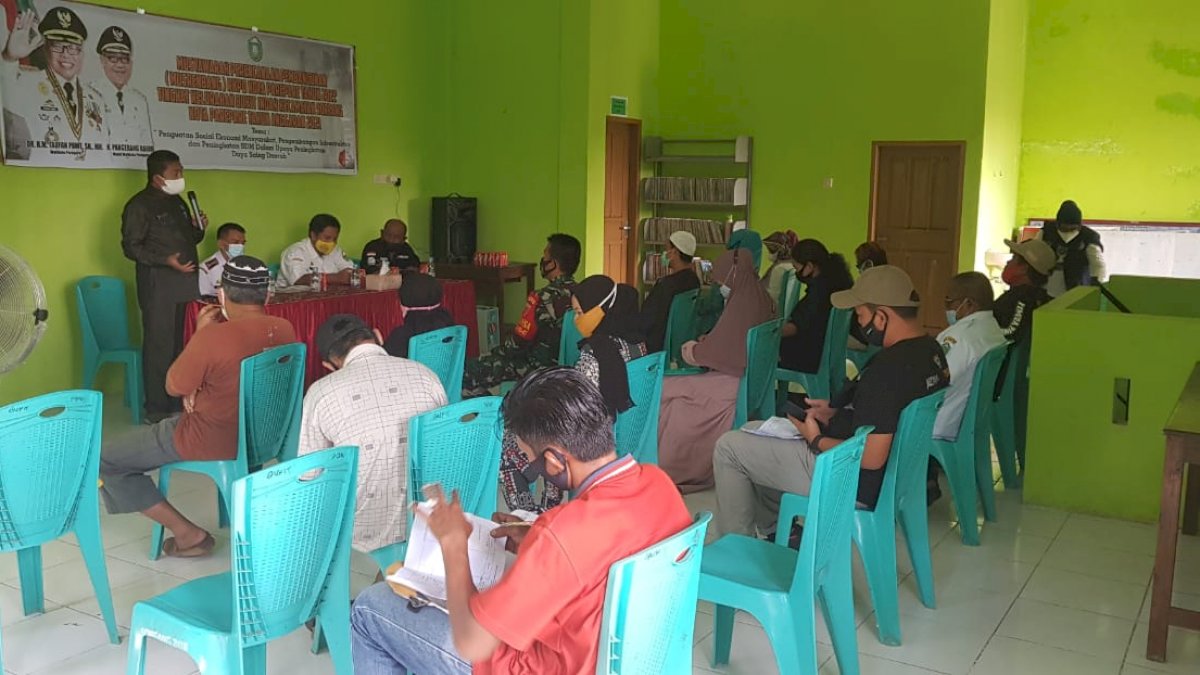 Musrenbang Kelurahan se-Kota Parepare Rampung