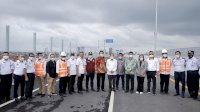 AIA Cs Siap Kawal Progres Infrastruktur di Sulsel