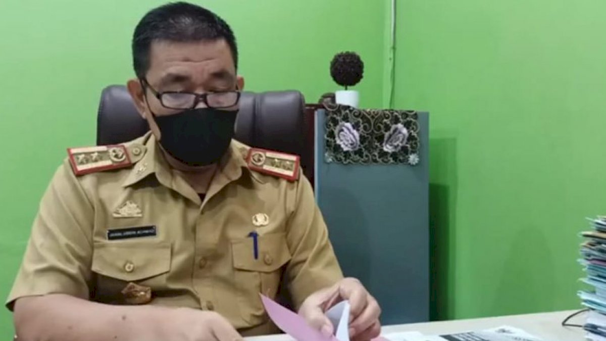 Tahun 2021, BKD Optimis Lampaui Target PAD