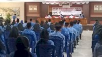 Bupati Jeneponto Serahkan SK ke 164 CPNS, 77 Persen Pendatang