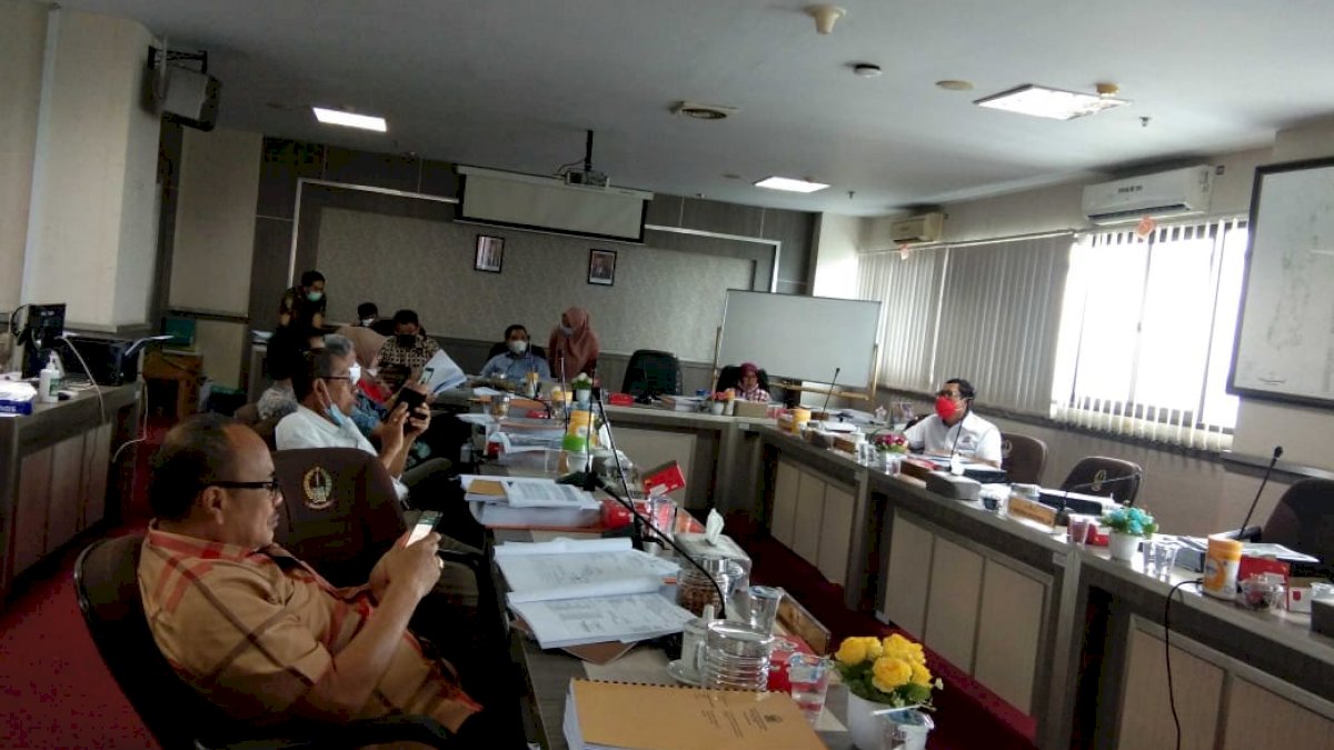 Lelang Proyek di PUPR Sulsel Telat, Dewan Meradang