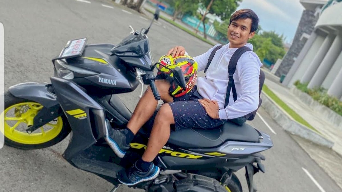 Pembalap YRI Sebut All New Aerox 155 Connected Layak The Best Sporty Scooter