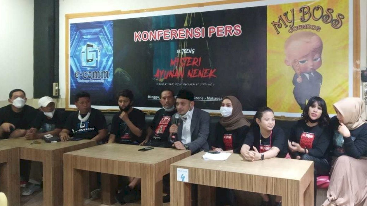 Wow, Film De Toeng Tembus 30 Ribu Penonton