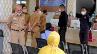 Kerap Gagal Raih Predikat WTP, Bupati Jeneponto Sidak Kantor OPD