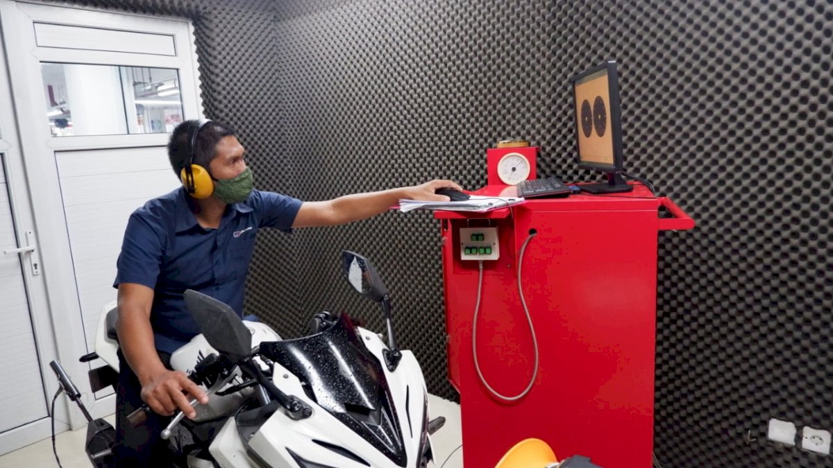 Sabtu Ini, Astra Motor Sulsel Gelar Lomba Honda Sport Dyno
