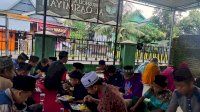 Musala Tahfizh Al Qasimiyah Sediakan Sarapan Gratis untuk Warga Barru