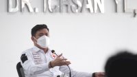 Jelang Pelantikan, Adnan: Tak Ada Persiapan Khusus