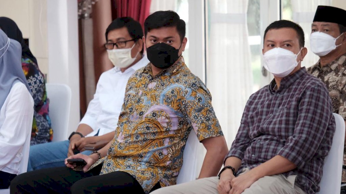 Besok Resmi Jabat Bupati-Wakil Bupati Gowa, Adnan-Kio Ikuti Gladi Pelantikan Kepala Daerah