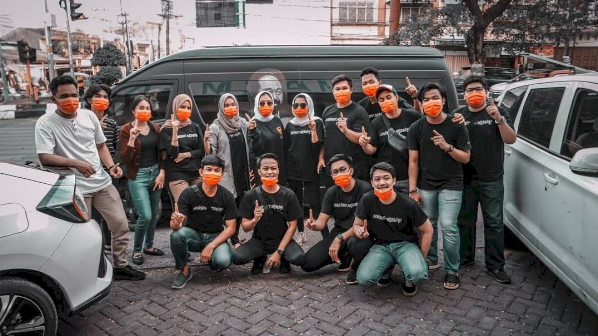 Ini Harapan Generasi Milenial Untuk Danny-Fatma