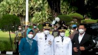RMS Dampingi Istri Torehkan Sejarah Baru Kota Makassar