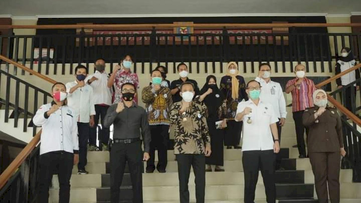 Ketua BNP Sulsel Ingin Bentuk Desa Bersih Narkoba di Jeneponto