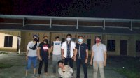 Kabur Usai Rapid Test, Tahanan Narkoba di Jeneponto Kembali Ditangkap