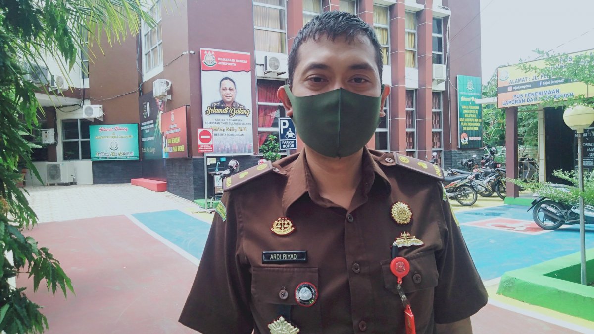 Kejari Jeneponto Terus Dalami Dugaan Korupsi Perjalanan Dinas Anggota Dewan