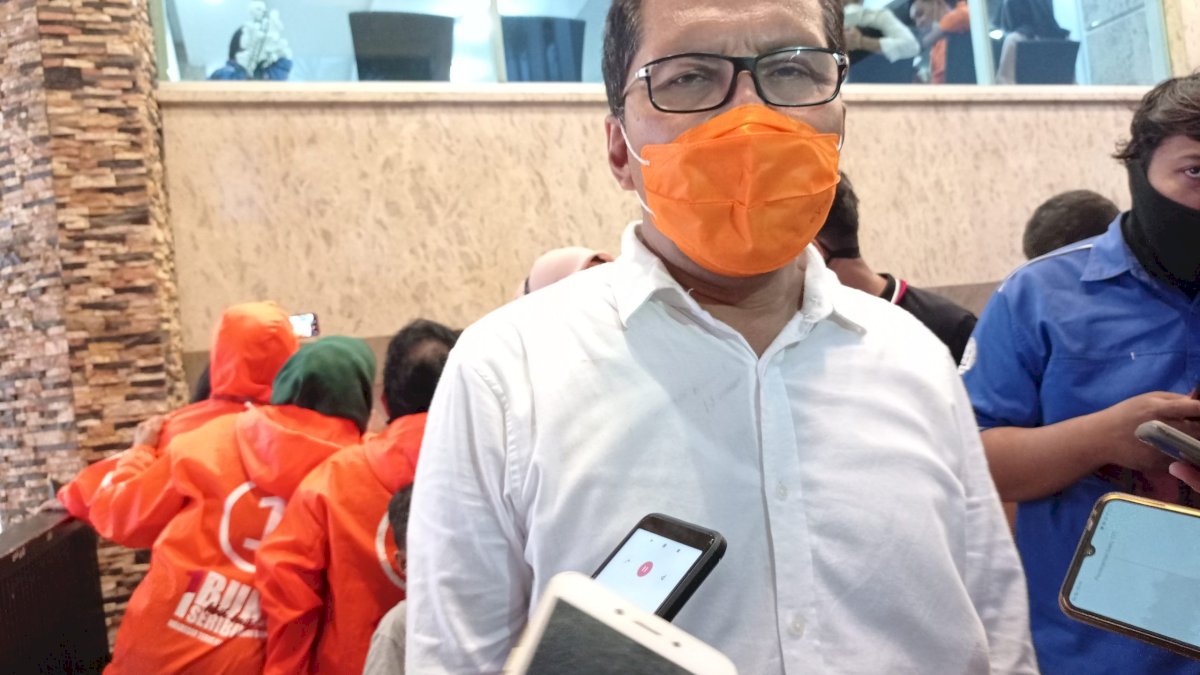 Loyalis Danny Ancam Duduki Kantor Gubernur