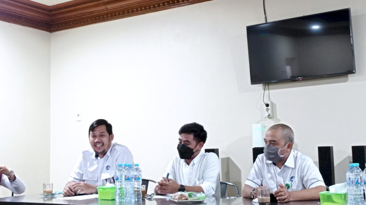 PDAM Bakal Bangun Booster di Barombong