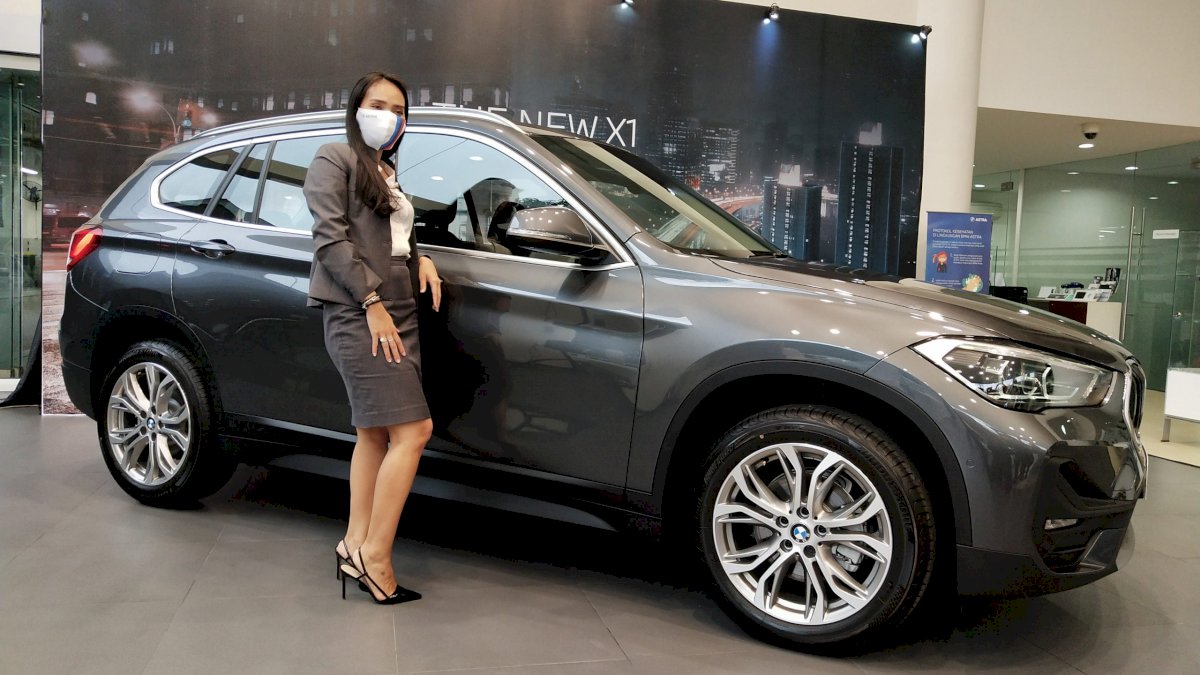 BMW Astra Luncurkan Produk Baru, Sasar Pelanggan Baru di Makassar