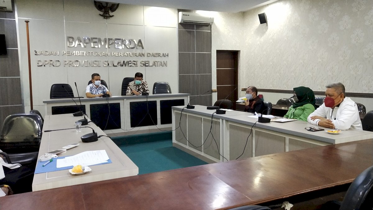 Roem Temui Dewan, Minta Pembahasan Perda Inisiatif Eksekutif Tak Dihambat