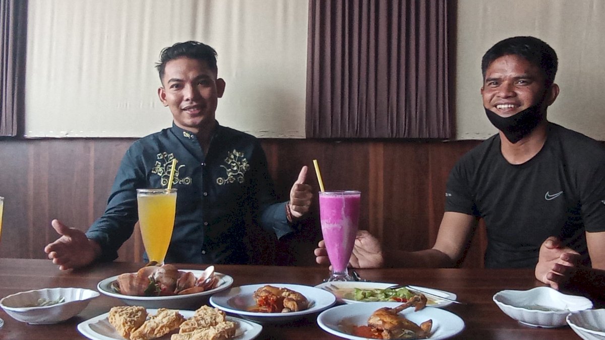Jangan Ketinggalan, RM Bonerate Bagi-bagi Voucher Makan Gratis