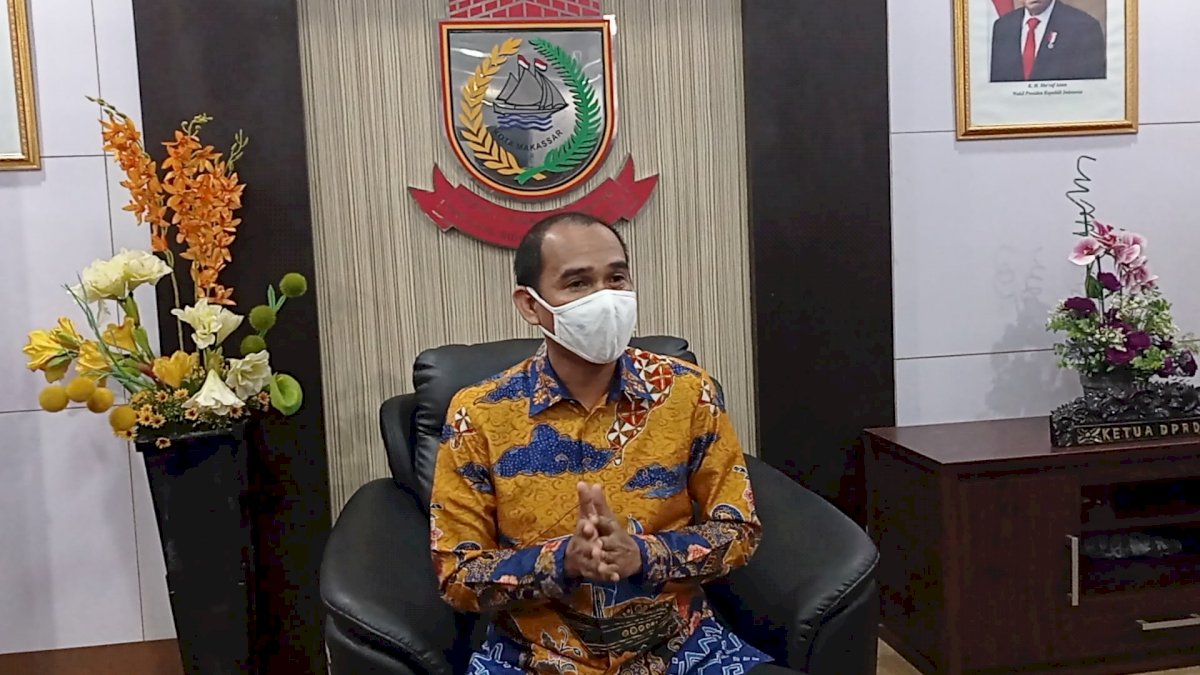 DPRD Kota Makassar Gagas 20 Ranperda di Tahun 2021