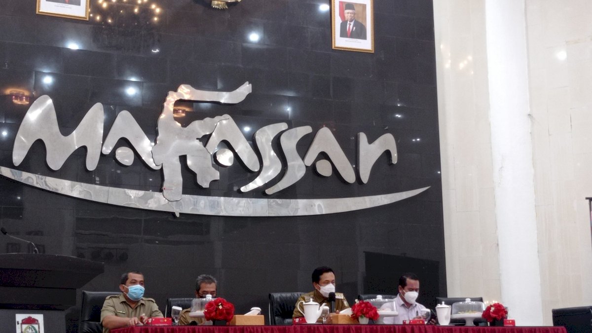 Tren Kasus Covid -19 Tinggi, Rudy Sebut Ada Pelaku Usaha Dikorbankan