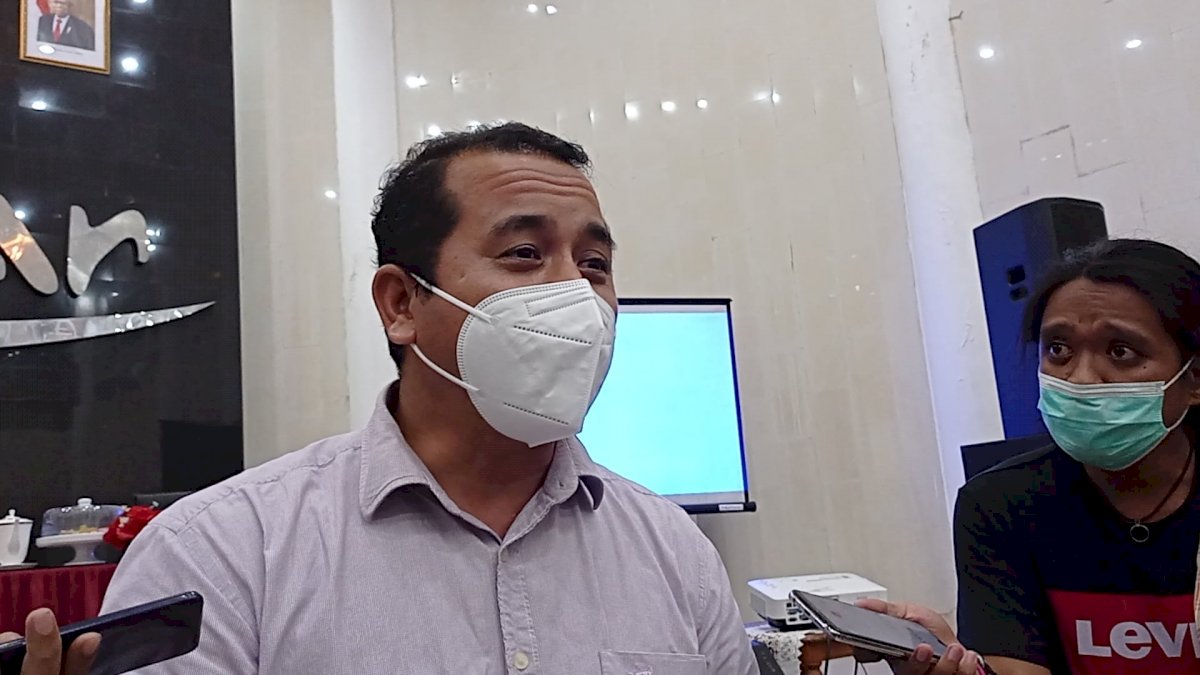 Update: Ini Enam Kecamatan Penyumbang Kasus Covid-19 Terbanyak di Makassar