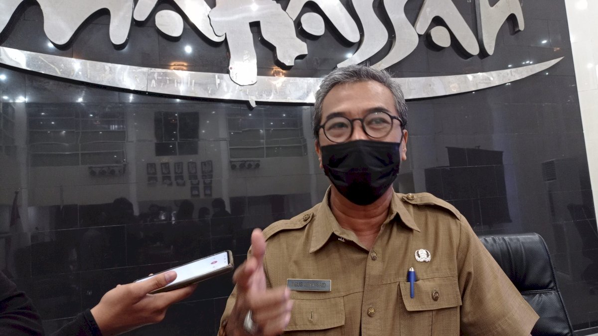 Dinkes Makassar Pastikan Insentif Tenaga Kesehatan Tersalurkan, Segini Jumlahnya