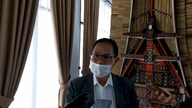 Kadisdik Sulsel, Muhammad Jufri. 