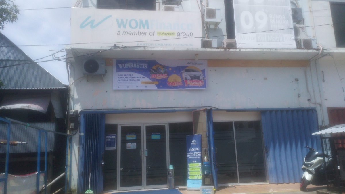 Konsumen Keluhkan Pelayanan WOM Finance Parepare