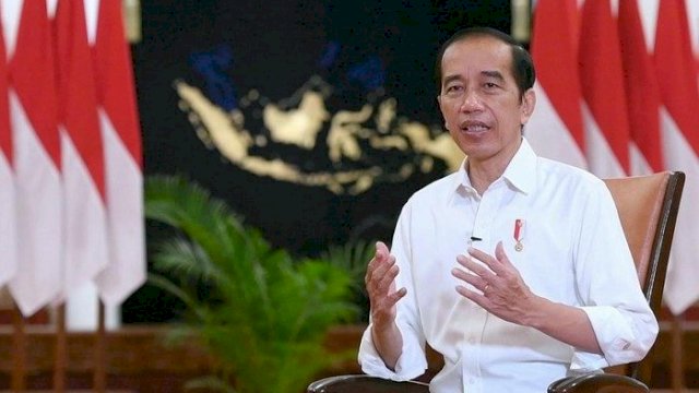 Presiden RI Joko Widodo. Foto: Istimewa