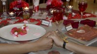 The Rinra Tawarkan Empat Pilihan Paket Makan Malam Romantis