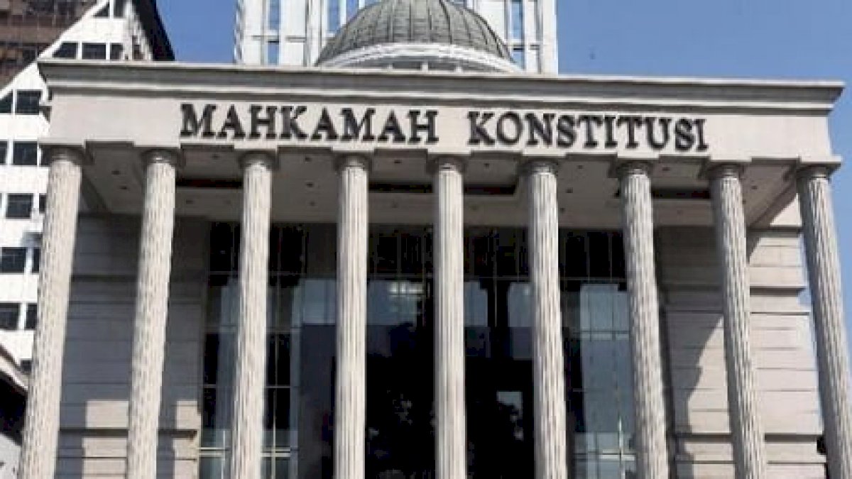 MK Tolak Gugatan Hasil Pilkada Barru dan Lutim