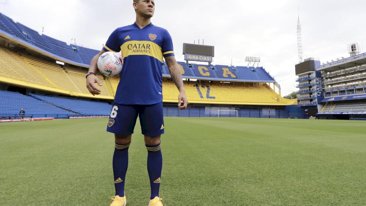 MU Gratiskan Marcos Rojo ke Boca Juniors
