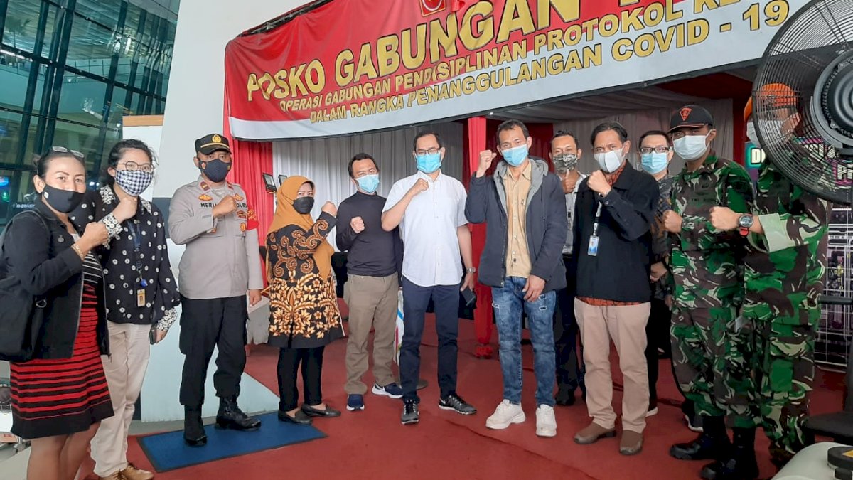Kemlu dan KBRI Roma Fasilitasi Repatriasi Dua ABK WNI Kapal MP Antartide