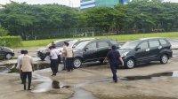 Banyak Ditemukan, Randis Pemkot Makassar Diubah Jadi Pelat Hitam untuk Milik Pribadi