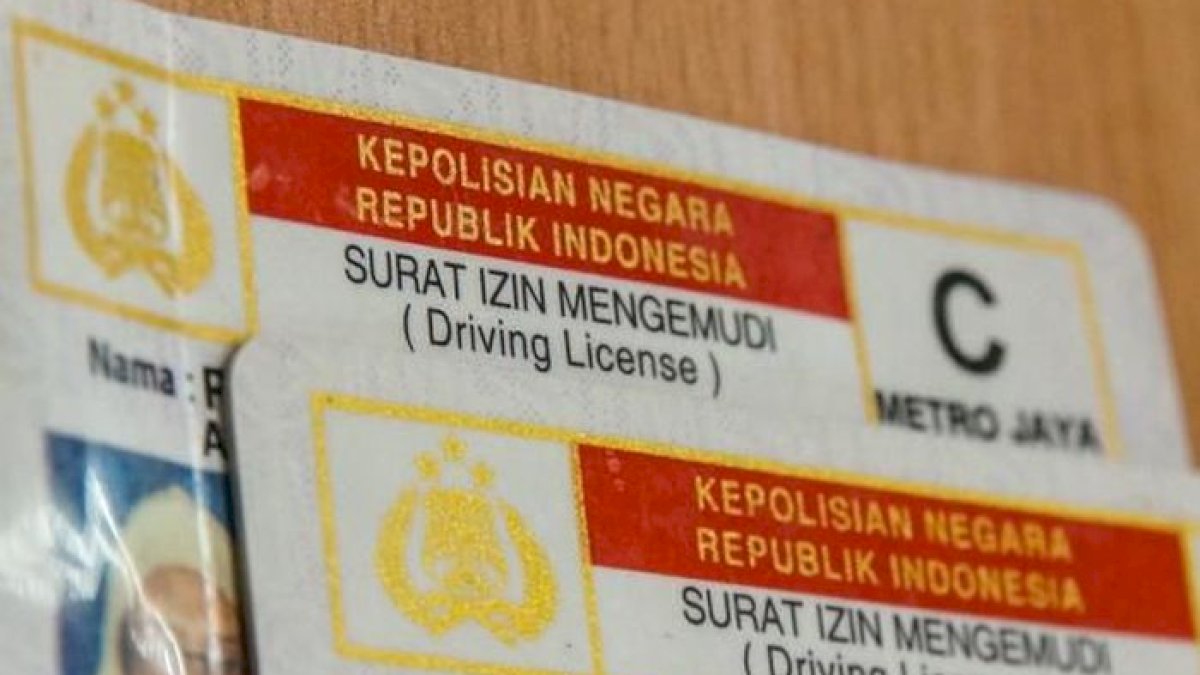Mulai 11 April, Perpanjang SIM Bisa dari Rumah Saja