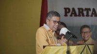 Dianggap Tak Mampu Pimpin Golkar Sulsel, Taufan Pawe: Jangan Remehkan Saya