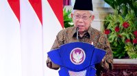 Perintah Wapres ke Polri: Kawal dan Dukung Penuh Vaksinasi Covid-19