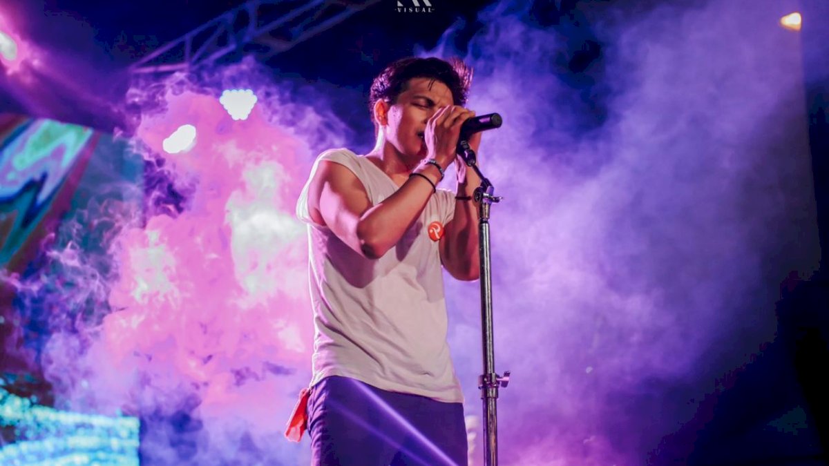 Dari Pengalaman Pribadi, Riri Chester Launching Album ‘Langit Ketujuh’