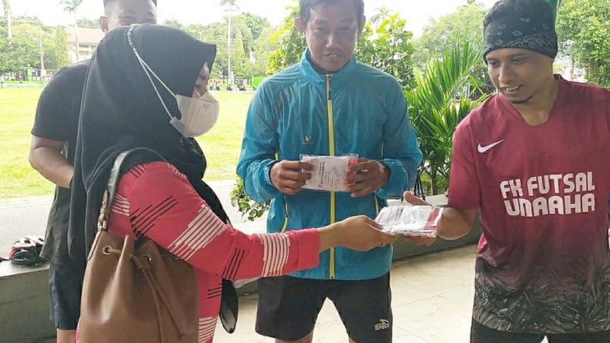 Jelang HUT Kota, Dinkes Parepare Gelar Donor Darah