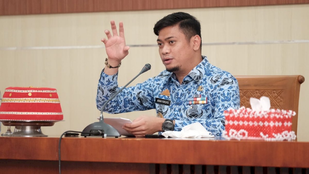 Mulai 22 Februari, 167 Desa/Kelurahan di Gowa Terapkan PPKM