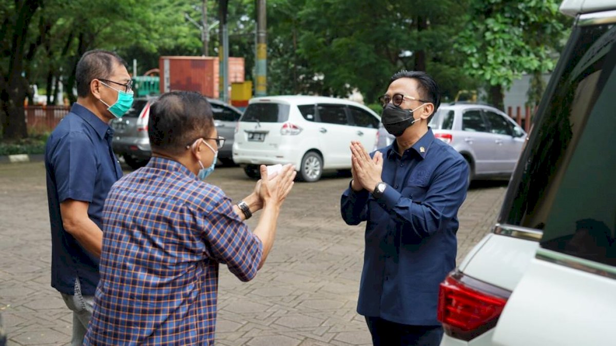 Rapsel Ali ke 11 Bupati Walikota Baru di Sulsel: Saatnya Kolaborasi Bangun Daerah