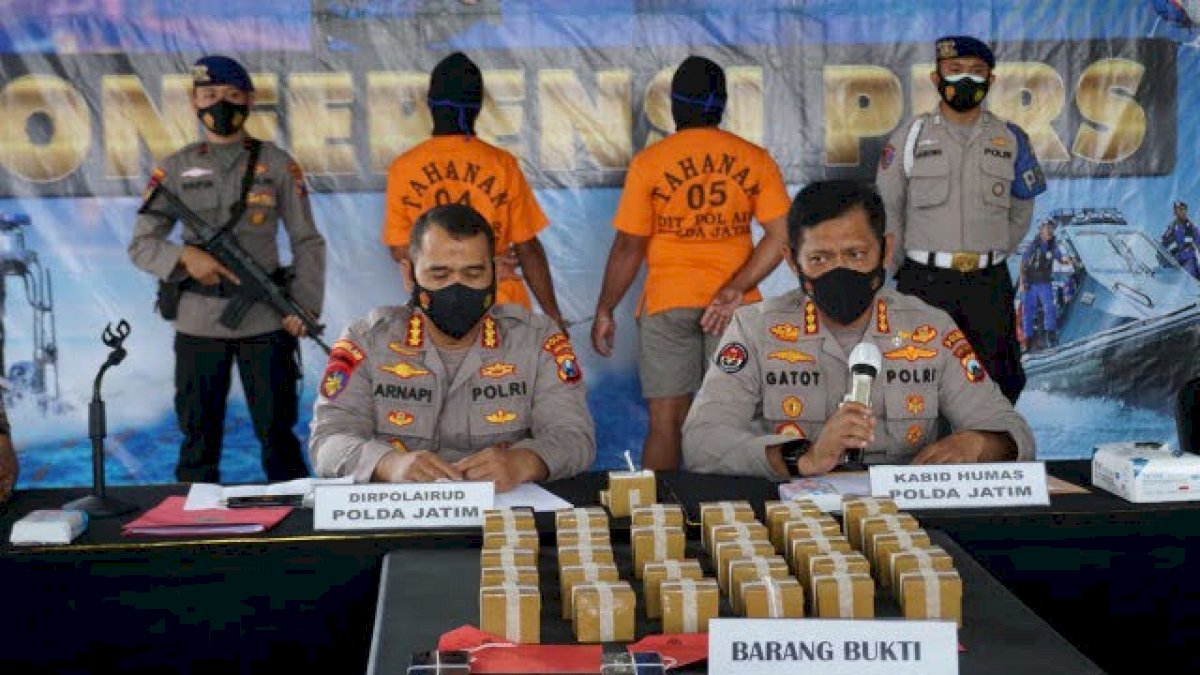 Berawal dari Laporan Warga, Polisi Gagalkan Transaksi 3 Ribu Bahan Peledak
