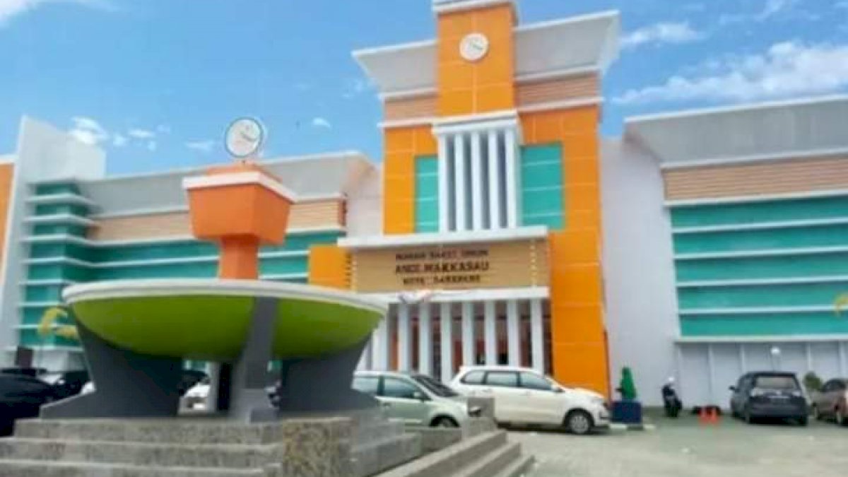 Pandemi Covid-19, RSUD Parepare Imbau Jangan Takut ke Rumah Sakit