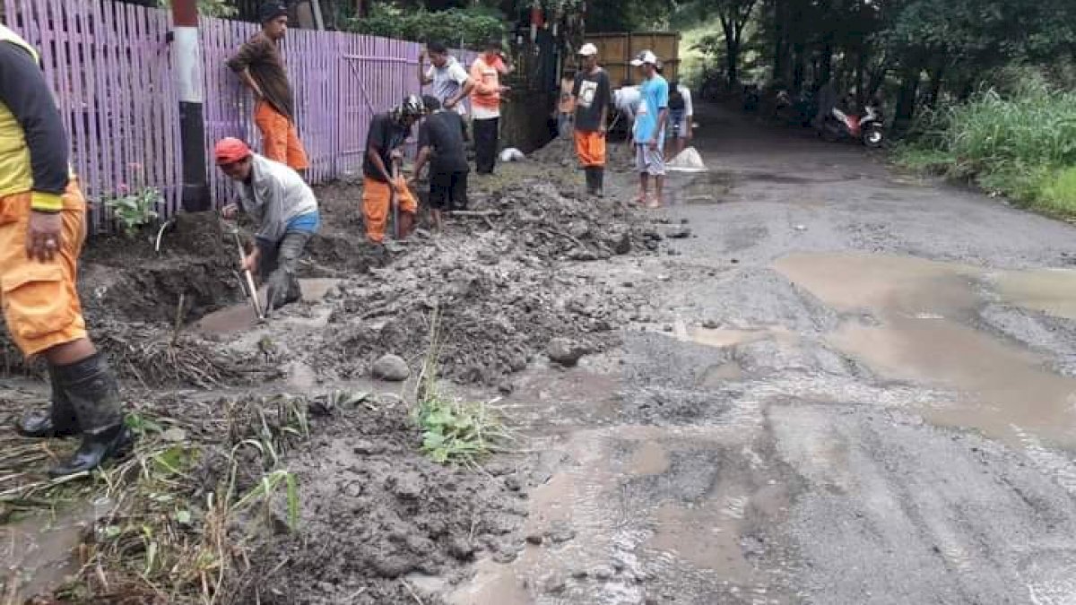Waspada Curah Hujan Tinggi, Ini Imbauan Wali Kota Parepare