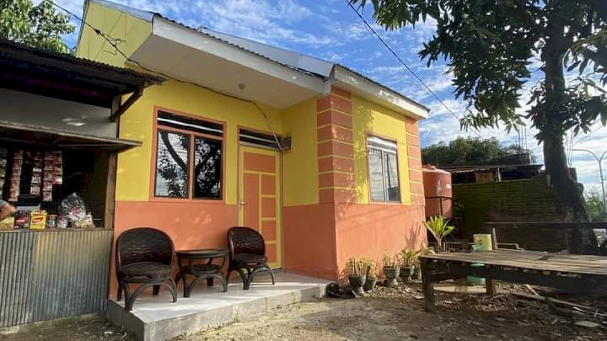 2021, Pemkot Parepare Target Bangun 45 Unit Rumah Impian