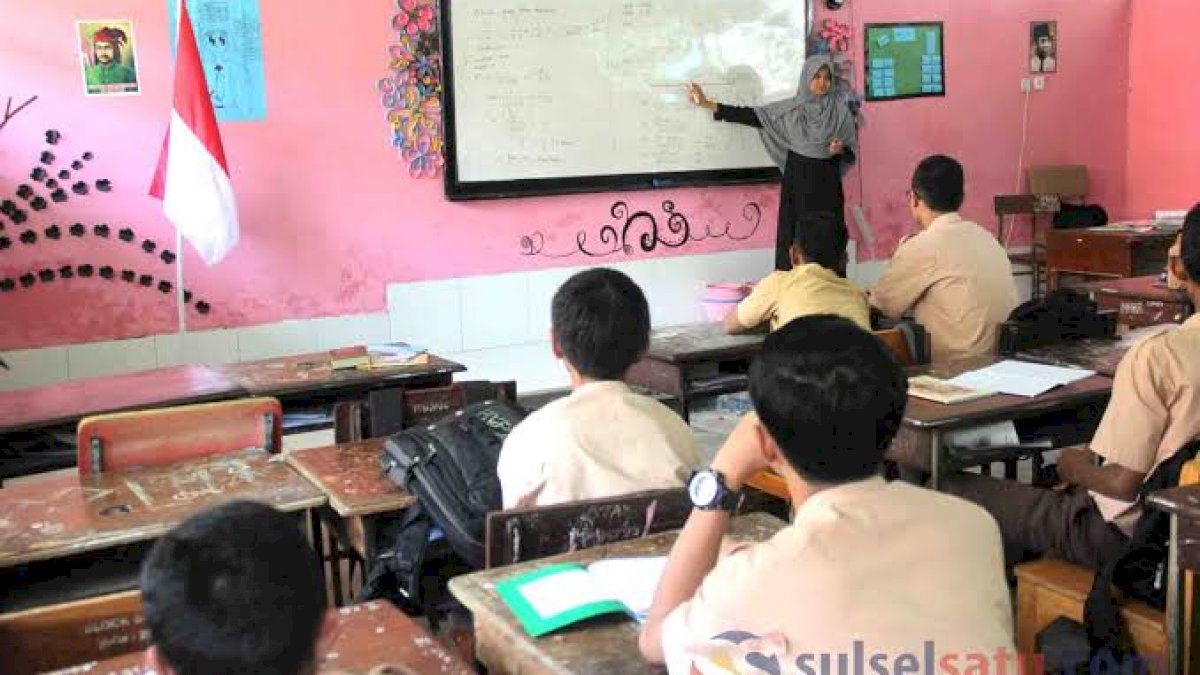 Disdik Sulsel Pertimbangkan Buka Sekolah Tatap Muka