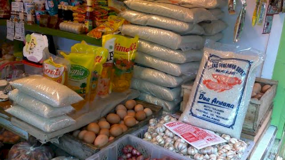 Jelang Ramadan, Stok dan Harga Pangan Aman