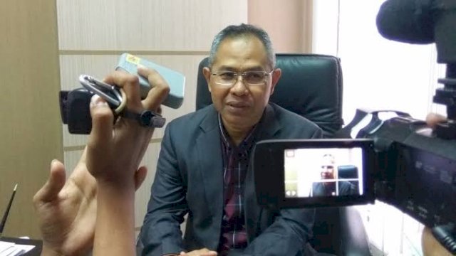Kadisdik Sulsel, Muhammad Jufri. 