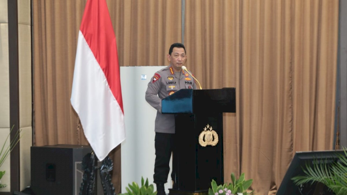 Usai Ditelpon Jokowi, Kapolri Langsung Perintahkan Polda dan Polres Tangkapi Preman